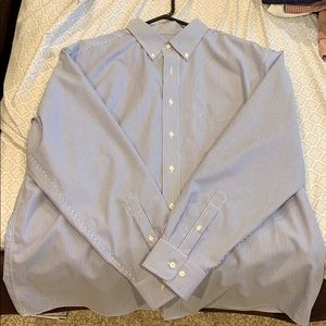 Jos A Bank Travelers button down